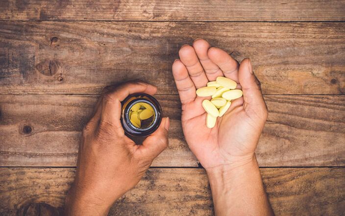 Vitamine per aumentare la potenza